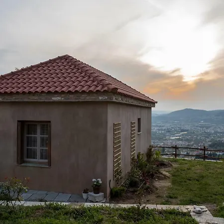 Paradosiako Saratsi - Traditional Maison d'hôtes