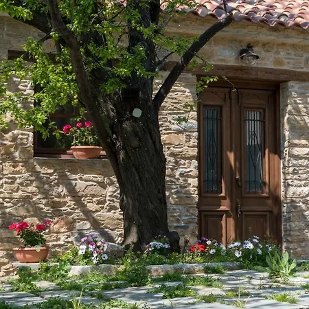 Maison d'hôtes Paradosiako Saratsi - Traditional 3*