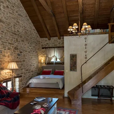 Paradosiako Saratsi - Traditional 3* Volos