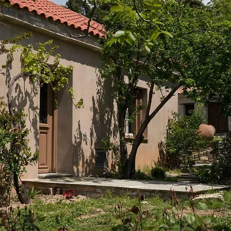 Maison d'hôtes Paradosiako Saratsi - Traditional