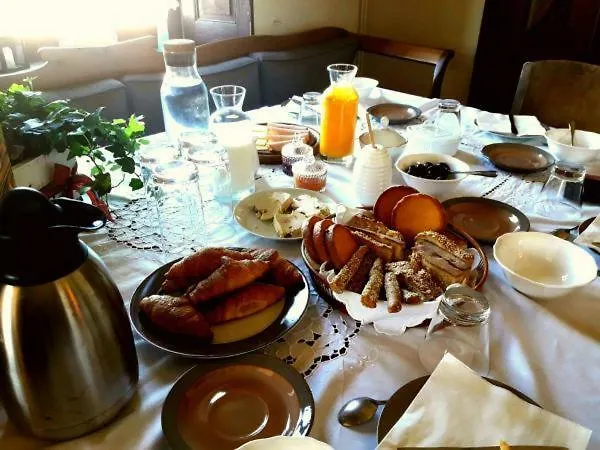 Paradosiako Saratsi - Traditional Maison d'hôtes 3*