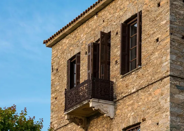 Maison d'hôtes Paradosiako Saratsi - Traditional