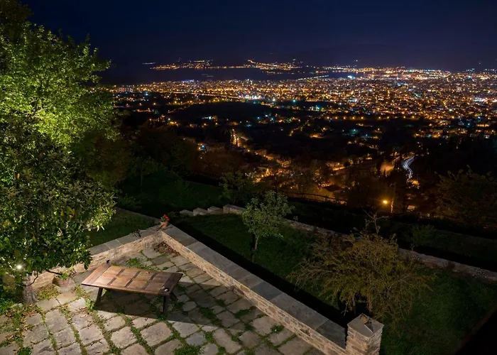 Paradosiako Saratsi - Traditional Maison d'hôtes Vólos