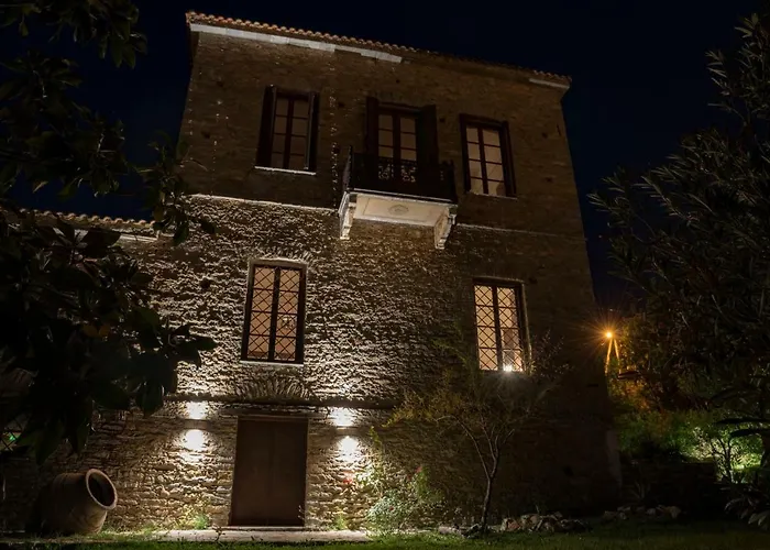 Paradosiako Saratsi - Traditional Maison d'hôtes Vólos