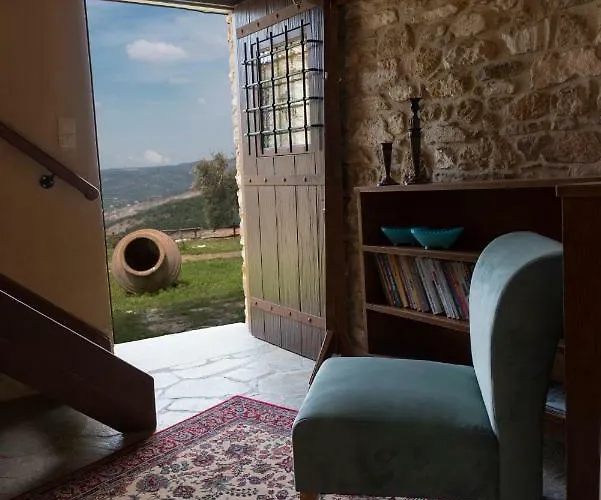 Maison d'hôtes Paradosiako Saratsi - Traditional Vólos