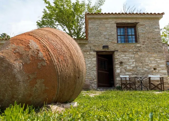 Paradosiako Saratsi - Traditional 3* Vólos