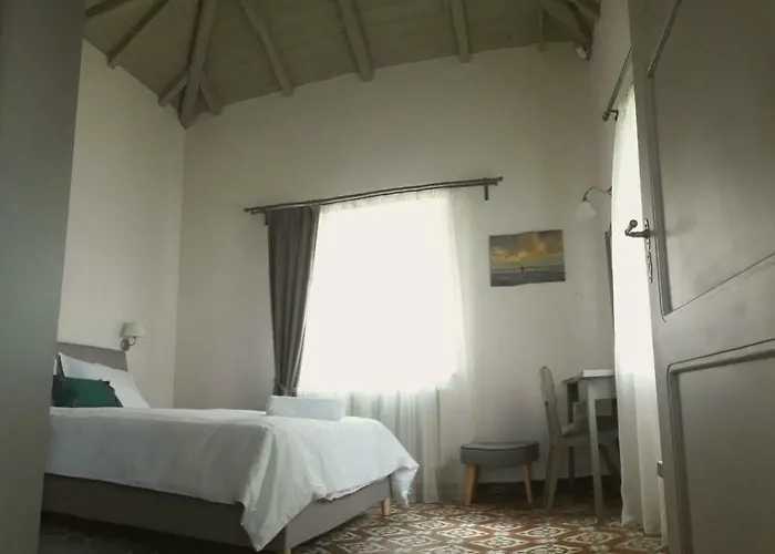 Paradosiako Saratsi - Traditional Maison d'hôtes 3*