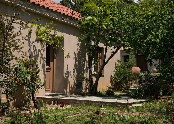 Maison d'hôtes Paradosiako Saratsi - Traditional