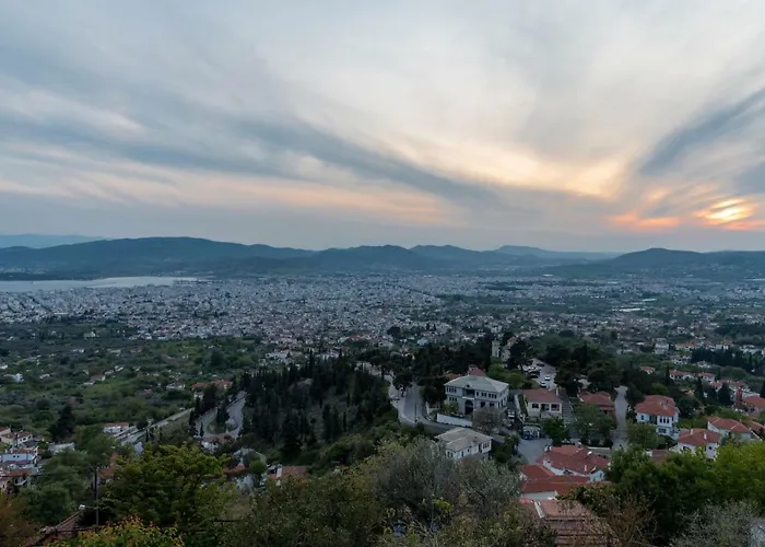 Paradosiako Saratsi - Traditional 3* Volos