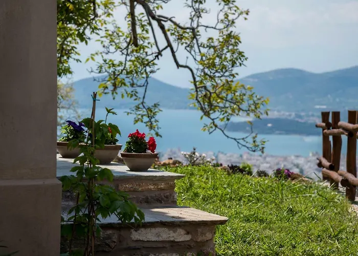 Paradosiako Saratsi - Traditional 3* Volos