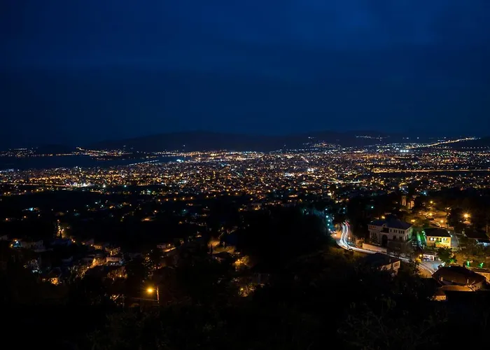 Paradosiako Saratsi - Traditional 3* Volos