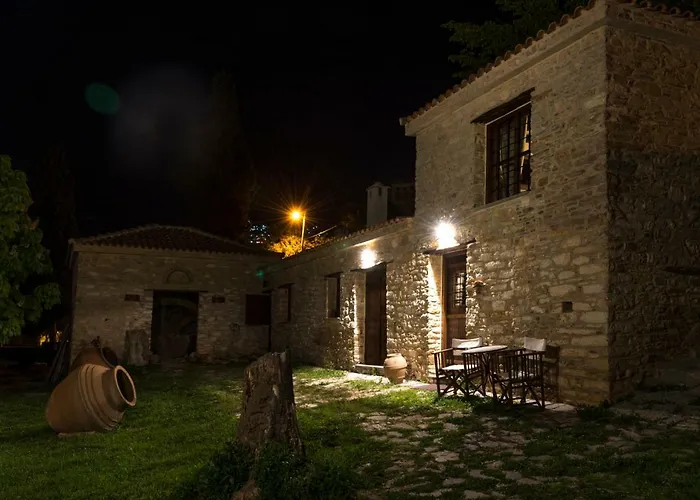 Guest house Paradosiako Saratsi - Traditional Volos