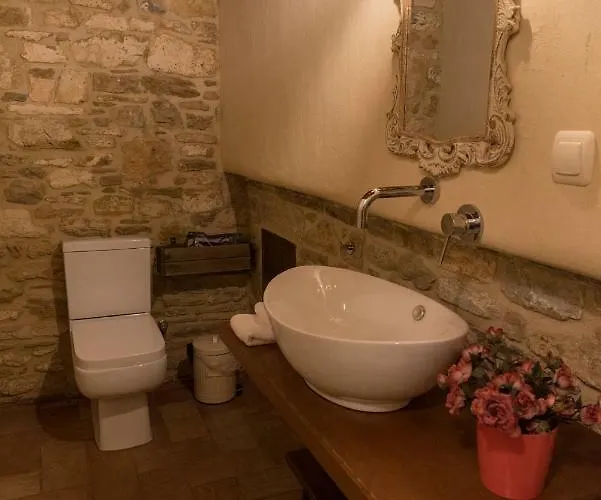 Paradosiako Saratsi - Traditional Guest house