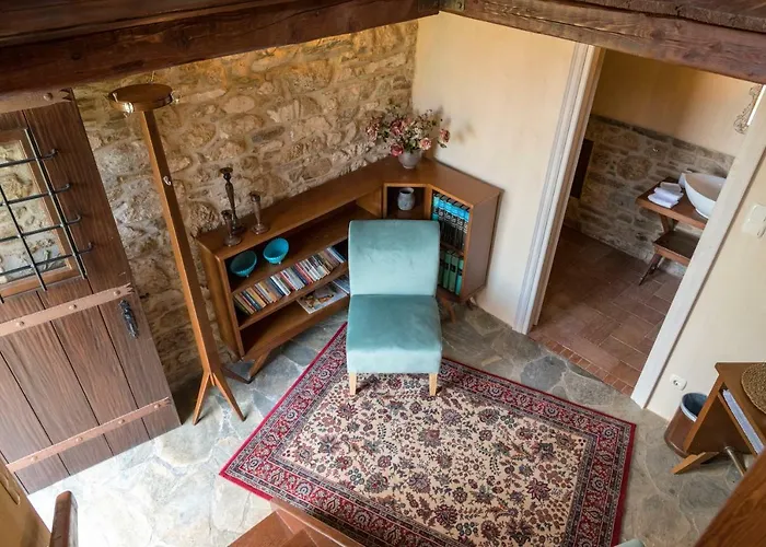 Guest house Paradosiako Saratsi - Traditional