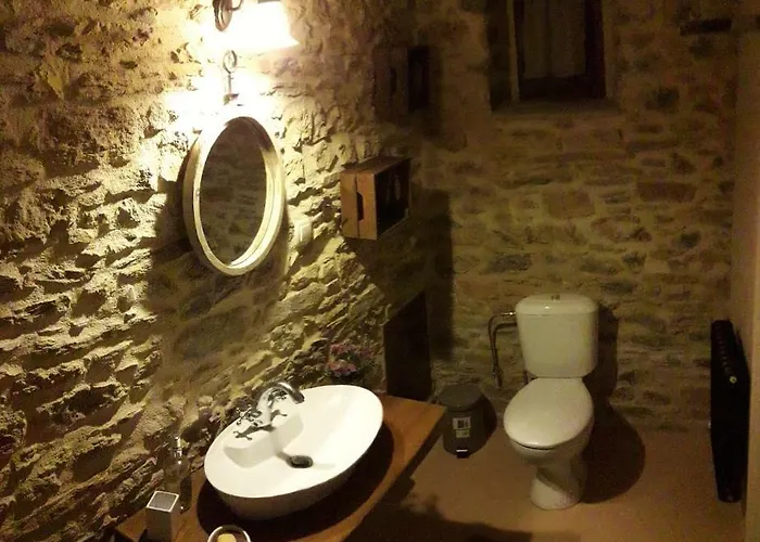 Guest house Paradosiako Saratsi - Traditional